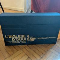Corso Inglese Oggi Reader's Digest VINTAGE