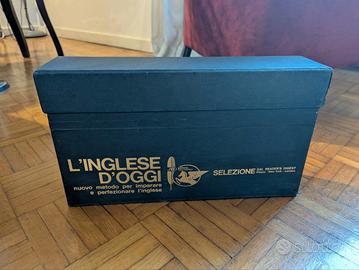 Corso Inglese Oggi Reader's Digest VINTAGE