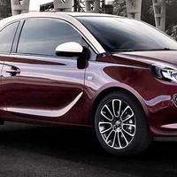 Ricambi opel adam