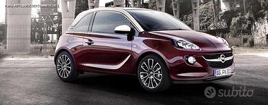 Ricambi opel adam