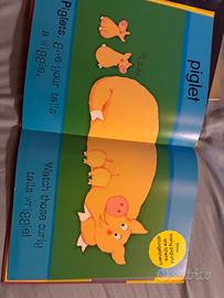 Libri per l’apprendimento dell’inglese (bambini)