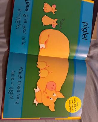 Libri per l’apprendimento dell’inglese (bambini)