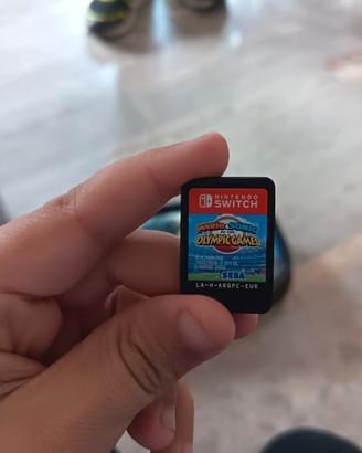 Mario & Sonic ai giochi olimpici - Nintendo Switch