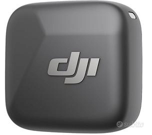 DJI Trasm Mic Mini (Nero infinity), leggerissimo,