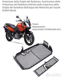 Protezione Radiatore