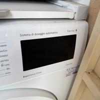 Sistema lava asciuga Bosh