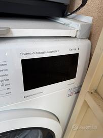 Sistema lava asciuga Bosh