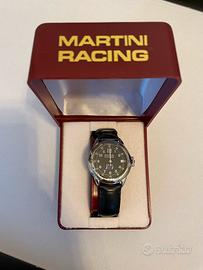 Orologio Vintage Martini Racing "Rally"