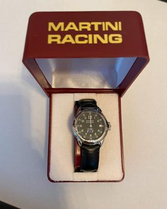 Orologio Vintage Martini Racing "Rally"