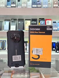 Doogee S300 Plus Thermal 1TB – Usato Come Nuovo!