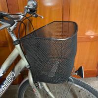 Bicicletta donna