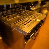 🍝 Cuocipasta Professionale a Gas - LOTUS