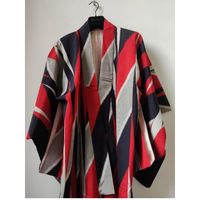 Kimono Giapponese antico pura Seta