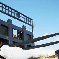 Forca Pallet - Portata 2500 kg