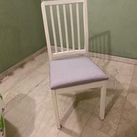 Due sedie nasinge ikea