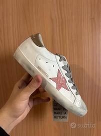 Golden Goose Pink