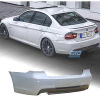 PARAURTI POSTERIORE BMW E90 LOOK M PDC