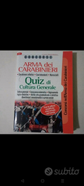 Libro concorsi Arma dei Carabinieri
