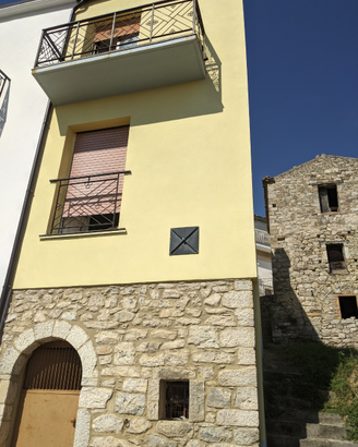 Casa san Giovanni lipione