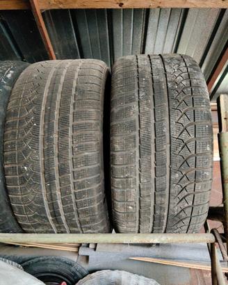 ruote Pirelli 285/40 R20