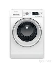 Lavatrice whirlpool 7kg
