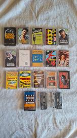 Lotto 15+2 Musicassette TUTTO MUSICA Anni 90