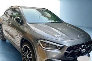Mercedes GLA - Grigio Montagna