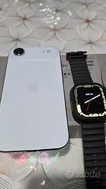 IPHONE AIR PIU APPLE WATCH 2 49 MM