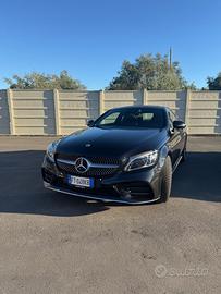 Mercedes-Benz Classe C d220Coupé Executive 4MATIC