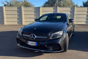 Mercedes-Benz Classe C d220Coupé Executive 4MATIC