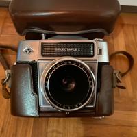 Agfa Selectaflex con COLOR-SOLINAR 50mm f/2,8