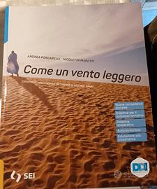 Come un vento leggero