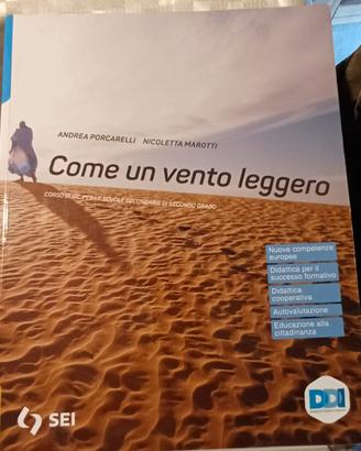 Come un vento leggero