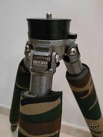 Treppiedi Gitzo G1257LVL Mountaineer