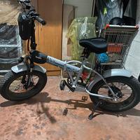 Ebike smartway m1x
