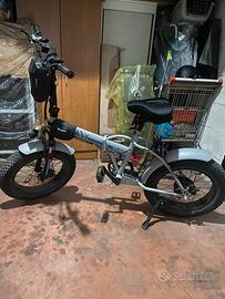 Ebike smartway m1x
