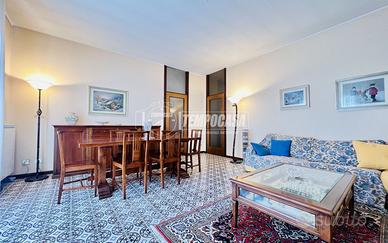 Ampio Quadrilocale in contesto riservato, ultimo p