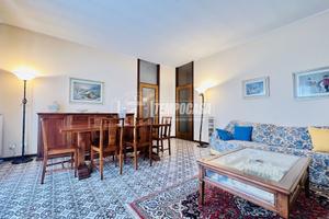 Ampio Quadrilocale in contesto riservato, ultimo p