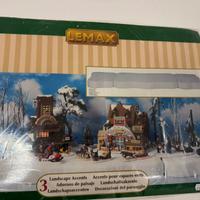 Postazioni lemax snow