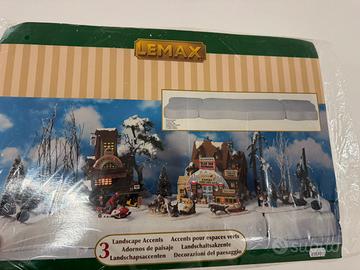 Postazioni lemax snow