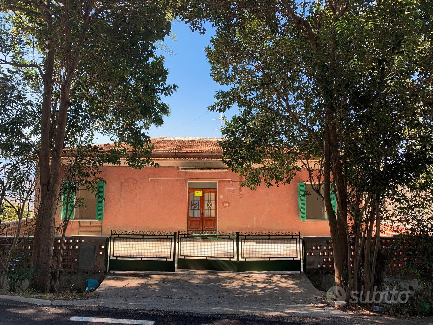 Masseria con annessi terreni in Scafa (PE) - Vista 3