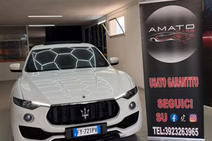 Maserati Levante V6 Diesel AWD Gransport