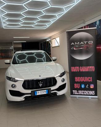 Maserati Levante V6 Diesel AWD Gransport