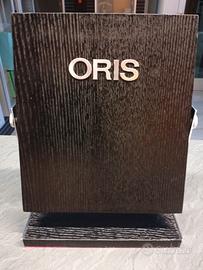 Specchio Oris in legno