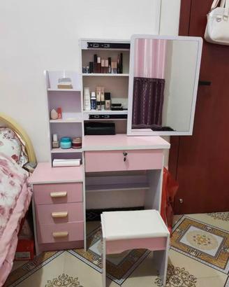 Ballerina trucco