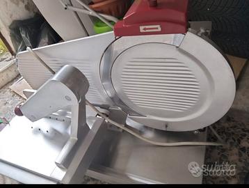 Affettatrice Berkel lama da 35CM funzionante