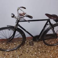 Bicicletta Braghero anni 30