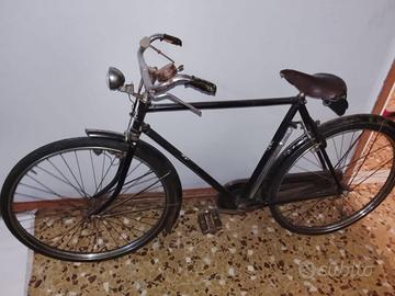 Bicicletta Braghero anni 30