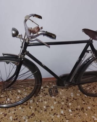 Bicicletta Braghero anni 30