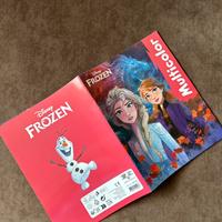 Libro da colorare Frozen/Disney